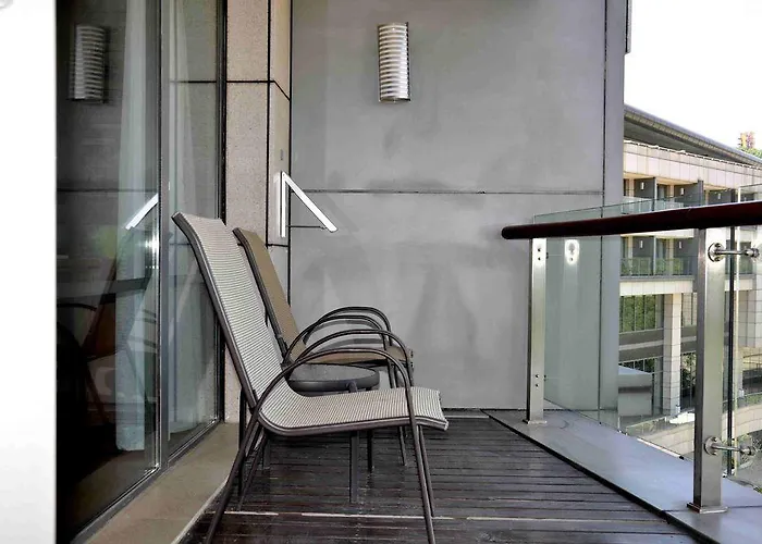 The Yuluxe Sheshan, Shanghai, A Tribute Portfolio Hotel